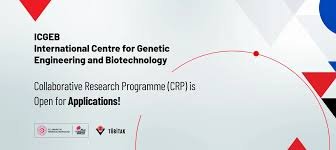ICGEB BiotechNet Grants 2026 CRP – Collaborative Research Programme